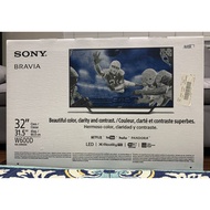 Sony KDL-32W600D 32 Class HD Smart TV with Built-in Wi-Fi