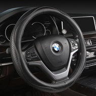 Genuine Leather Car Steering Wheel Cover for BMW X1 X2 X3 X4 E84 F84 F39 E83 F25 G01 F97 F11 F26 G02