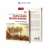 History Book De Vinders Van Boven-Digoel Butterfly Boven Digoel/ GRAMEDIA/
