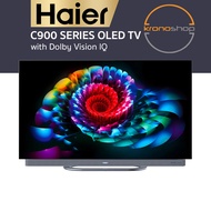 HAIER C900 OLED TV With 120Hz Refresh Rate and Google TV H55C900UX H65C900UX C900UX
