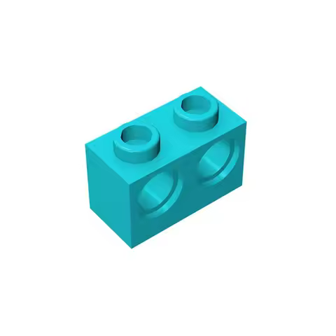 [68Pcs][50g] Model 32000 Interlocking MOC Educational Kit 1x2 with 2 Holes