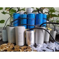 High quality capacitors 8uf,10uf,15uf, 20uf, 35uf, 40uf, 200uf-450VAC CBB60....