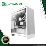 NZXT H7 Flow TG Mesh 2024 ATX White Case CM-H72FW-01