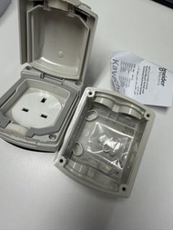 全新 施耐德  13A  防水蘇 CSO313