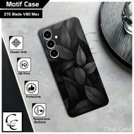HP ClearCase - ZTE blade V80 Max V70 Max V70 Latest V70Design - Protective Case Flexible Silicone Pr