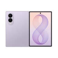 2026 New Samsung Galaxy Z Fold8 Foldable Phone|7.6" 4:3 Wide Aspect Inner Display 120Hz Dynamic AMOL
