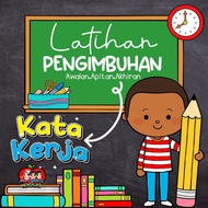 Latihan PengIMBUHAN berdasarkan Kata Kerja.