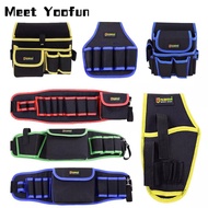 Electrician Tool Bag Tool Waist Bag Tool Bag Workshop Tool Storage Bag