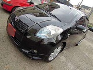 【全額貸】二手車 中古車 2007年Toyota Yaris S版 黑 1.5cc