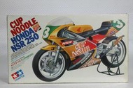 缺貨【統一模型玩具店】TAMIYA 田宮《HONDA NSR250 》 1:12 # 14061【缺貨】