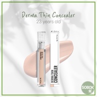 [23 years old] Derma Thin Concealer 5g