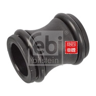 Febi Germany Audi Volkswagen Water Coolant Pump Union - With Seals 06L121131, 06L 121 131, New