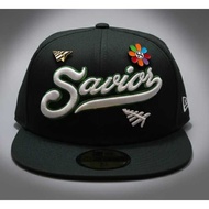 NEW ERA HAT NEW PAPER PLANE SAVIOR SOX ATLANTA DIAMOND BACK NEWOriginal ERA 5950 MEN'S CAP