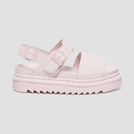 BARU SANDAL DR MARTENS ZEBRILUS VOSS MONO CHALK PINK HYDRO ORIGINAL