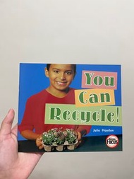 You can recycle!Focus 3,set B英文書