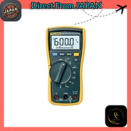 FLUKE Digital Multimeter [Domestic Genuine Product] 115/APAC