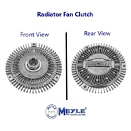 Radiator Fan Clutch for BMW (Engine : M50 / M52 / M54) : E36 E46 E34 E39 E38 X3 (E53) Z3 (E36) | 115