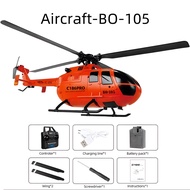C186 B105 2.4G RTF RC Helicopter 4 Ppropellers 6 Axis Electronic Gyroscope for Stabilization Remote 