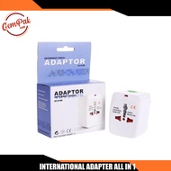 TRAVEL UNIVERSAL ADAPTOR