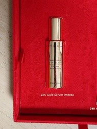 Authentic Chantecaille (📌with gift box) Unleash Your New Radiance ✅️ 24K Gold Serum Intense 30ml 全新拆