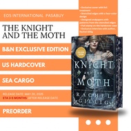The Knight And The Moth by Rachel Gillig EXCLUSIVE EDITION SEA CARGO