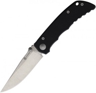 มีดพับ Spartan Blades TALOS Folding Knife CTS-XHP Stonewashed Blade, Black G10 Handles (SFBL...