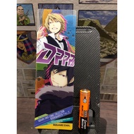 Durarara anime merch