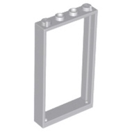 Lego Accessories Door Frame Window 1 x 4 x 6