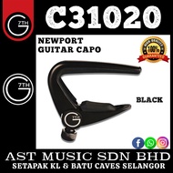 G7th C31020 Newport Guitar Capo - Black