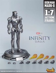 [預訂] 鍛造之魂 ForgingSoul 1/7 Iron Man MK2 Ironman Mark 2 可動模型