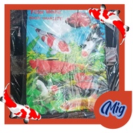 Aquarium fish pond filter media BIO FOAM ARMADA 25 X 40 CM