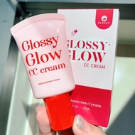 Glossy Glow กันแดดกลอสซี่โกลว์ กันแดดกลอสซี่ CC Cream 20 ML.