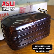 ORIGINAL YAMAHA CHAMP RIGHT FRONT SEN LIGHT NOS 3WE-H3320-00