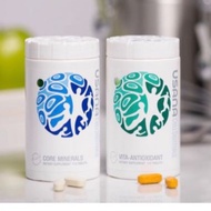 USANA CELLSENTIAL CORE MINERAL 1 PAIR (CORE MINERAL + VITA-ANTIOXIDANT) READY STOCK [EXP:01/23]