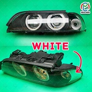 For BMW 5 BMW5 E39 Headlamp LED (1998-2003) 530i 520i 525i 528i 540i 523i  ไฟหน้าสำหรับ ไฟหน้า โคมไฟ