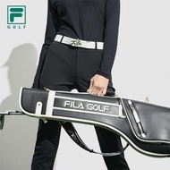 🔥廠家直銷🔥FILA GOLF斐樂官方女子高爾夫球包2023春季新款便攜球桿包裝備包