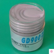 Thermal Computer Paste Grease High-conductivity GD900 Computer Paste Grease for Cooling All CPU/Heat