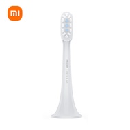 Xiaomi Mijia แปรงสีฟันไฟฟ้าระบบโซนิค T300/T500หัวแปรงเปลี่ยนได้ขนนุ่มสำหรับผู้ใหญ่พร้อมแปรงสีฟันไฟฟ้