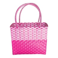 Plastic Woven Bag Size W 18 L 22 15 Cm.