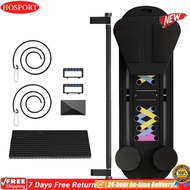 [HOSPORT Official Mall]Pilates Board Pilates Reformer ตั้งค่าหลายฟังก์ชั่น Pilates Machine Machine H