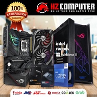 ASUS ROG STRIX - Intel Core i9 13900K - RAM 128GB DDR5 - RTX 3090 24GB