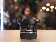 [ 徠卡 M用 ] Voigtlander ULTRA WIDE-HELIAR 12mm F5.6 Aspherical II For Leica M 抵玩新淨 / 12