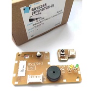 Daikin FTXG35JV2CWFTXG50JV2C Air Conditioning Receiver P Board 3P210728- 2 Buzzer C9