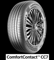 Tire Continental CC7 185/60/14 165/55/14 175/65/14 185/55/15