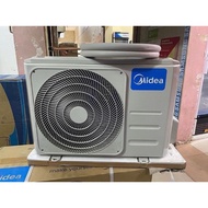 Brand new midea 1hp split type aircon