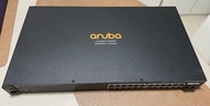 Aruba Hewlett Packard HP 2530 J9776A 24-port 1G managed switch 交換器 可交換Cisco