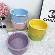 Korean Style BD Ceramic Tall Bowl Pet Rice Bowl Cat Cat Bowl Dog Bowl Cat Food Bowl Cat Bowl Cat Foo