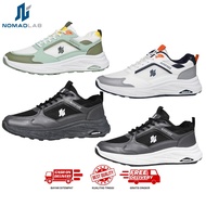 NEW PROMO NOMADLAB AIRFREE S60 MEN'S CASUAL SHOES WITH LACES, FASHION, MODERN, OUTDOOR SNEAKERS