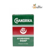 Chandrika Ayurvedic Soap 75g