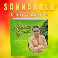 SANNA GOLD 1KOTAK 80gram